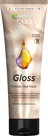 Color Shine Treatment Glossing Scandi Blonde, 150 ml