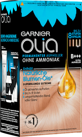 Hair Lightener B+++ Ultra, 1 pc