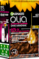 Hair color 6.3 Caramel Brown, 1 pc.
