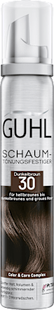 Hair tinting foam mousse 30 Dark Brown, 100 ml