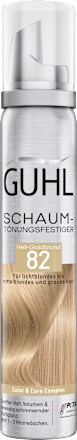 Hair tinting foam mousse 82 Light Golden Blonde, 100 ml