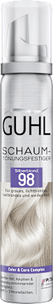 Hair tinting foam 98 Silver Blonde, 100 ml