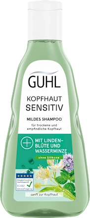Sensitive Scalp Shampoo, 250 ml