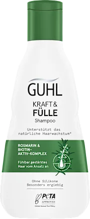 Strength & Volume Shampoo, 250 ml