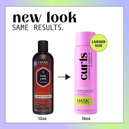 Conditioner curls + coconut oil, 473 ml - Image 3