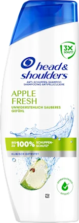 Shampoo anti-dandruff Apple Fresh, 500 ml