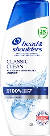 Shampoo anti-dandruff Classic Clean, 250 ml