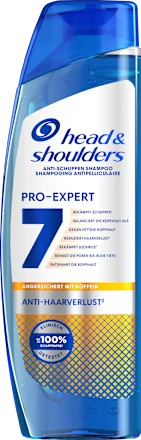 Anti-Dandruff Shampoo ProExpert 7 Anti-Hair Loss, 250 ml