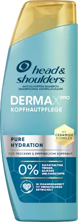 Shampoo DermaXPro Pure Hydration, 250 ml