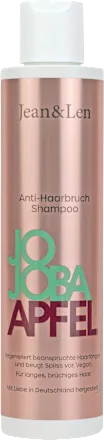 Shampoo anti-hair breakage jojoba apple, 300 ml