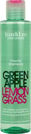 Shampoo Green Apple Lemongrass, 300 ml