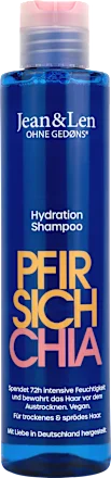 Hydrating Shampoo Peach Chia, 300 ml
