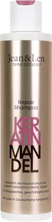 Shampoo Repair Keratin Almond, 300 ml