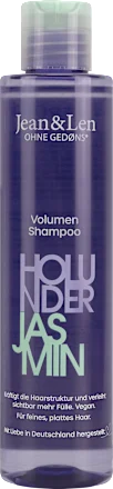 Volumizing Shampoo Elderflower Jasmine, 300 ml