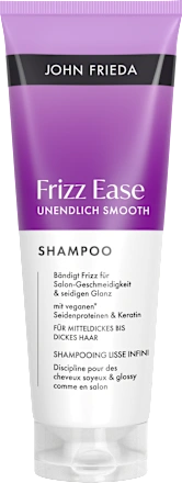 Frizz Ease Infinite Smooth Shampoo, 250 ml