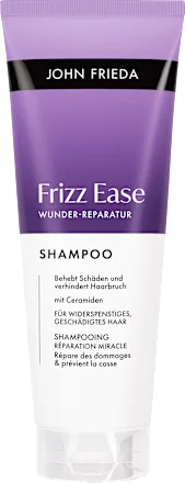 Frizz Ease Miracle Repair Shampoo, 250 ml