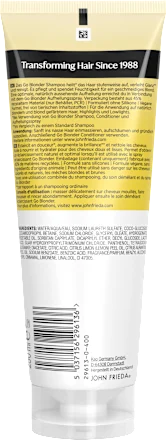 Shampoo Go Blonder, 250 ml - Image 2