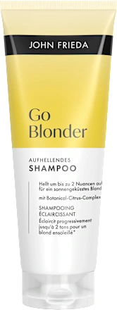 Shampoo Go Blonder, 250 ml