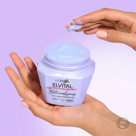 Hydra Hyaluronic hair mask, 300 ml - Image 4