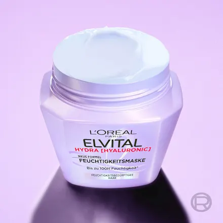 Hydra Hyaluronic hair mask, 300 ml - Image 8