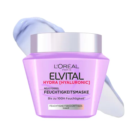 Hydra Hyaluronic hair mask, 300 ml