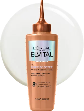 Hair Serum Fiber Booster, Anti-Hair Loss, 102 ml