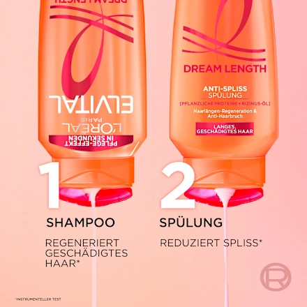 Dream Length Shampoo, 400 ml - Image 5