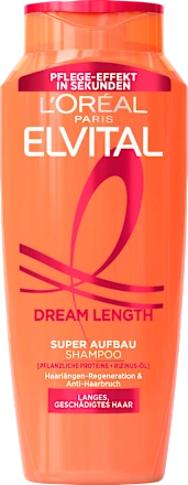 Dream Length Shampoo, 400 ml