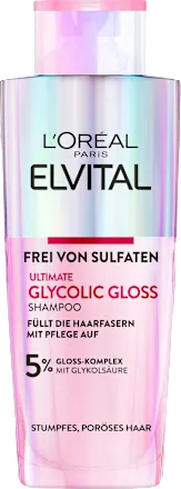 Shampoo Glycolic Gloss, 200 ml