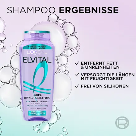 Shampoo Hydra Hyaluronic Pure, 250 ml - Image 6