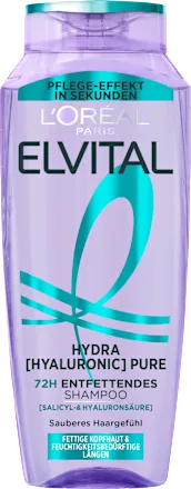 Shampoo Hydra Hyaluronic Pure, 250 ml