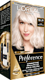 Hair color 10.21 Platinum Pearl Blonde, 1 pc. - Image 2