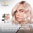 Hair toner 01 Platinum Ice, 1 pc - Image 6