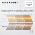 Hair toner 01 Platinum Ice, 1 pc - Image 4