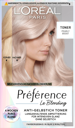 Hair toner 02 Pearly Boost, 1 pc