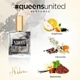Hair perfume Nihan Black, 100 ml - Image 3