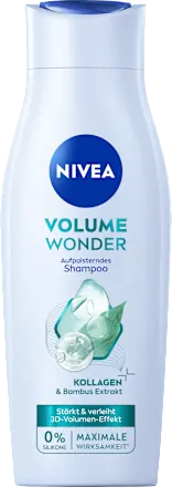 Shampoo Volume Wonder, 400 ml