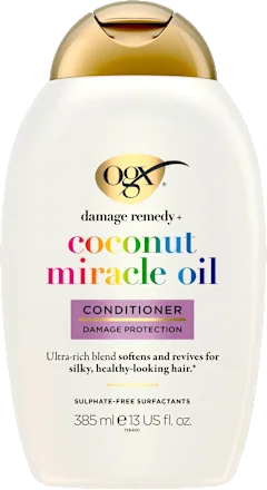 Conditioner Coconut Miracle Oil, 385 ml
