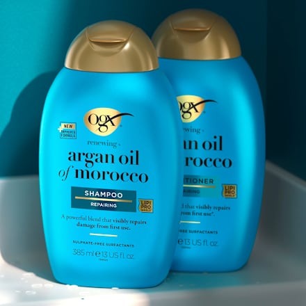 Conditioner renewing, Argan Oil of Morocco, 385 ml - Image 9