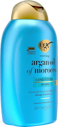 Conditioner renewing, Argan Oil of Morocco, 385 ml - Image 11