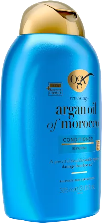 Conditioner renewing, Argan Oil of Morocco, 385 ml - Image 10