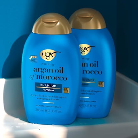 Conditioner renewing, Argan Oil of Morocco, 385 ml - Image 8
