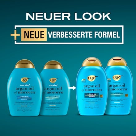Conditioner renewing, Argan Oil of Morocco, 385 ml - Image 6