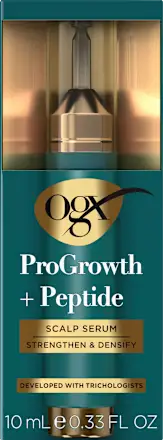 Scalp Serum ProGrowth + Peptides, 10 ml - Image 2