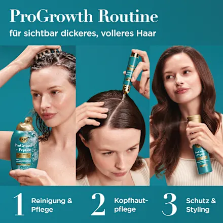 Scalp Serum ProGrowth + Peptides, 10 ml - Image 4