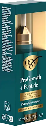 Scalp Serum ProGrowth + Peptides, 10 ml - Image 8