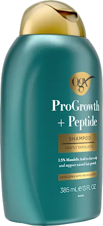 Shampoo ProGrowth + Peptides, 385 ml - Image 3