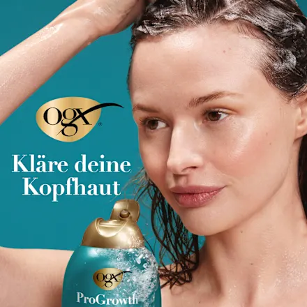Shampoo ProGrowth + Peptides, 385 ml - Image 8