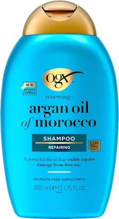 Shampoo renewing, Argan Oil of Morocco, 385 ml