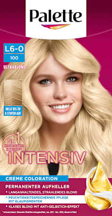 Hair lightener L6-0/100 Ultrablond, 1 pc